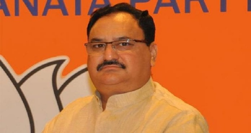 JP नड्डा के जन्मदिन पर PM समेत इन बड़े नेताओं ने दी बधाईयां JP नड्डा के जन्मदिन पर PM समेत इन बड़े नेताओं ने दी बधाईयां